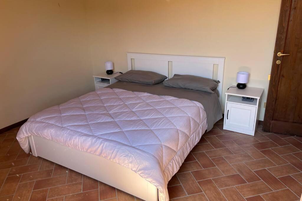 Casa Vacanze Nel Cuore Della Toscana Castagno  Exterior foto